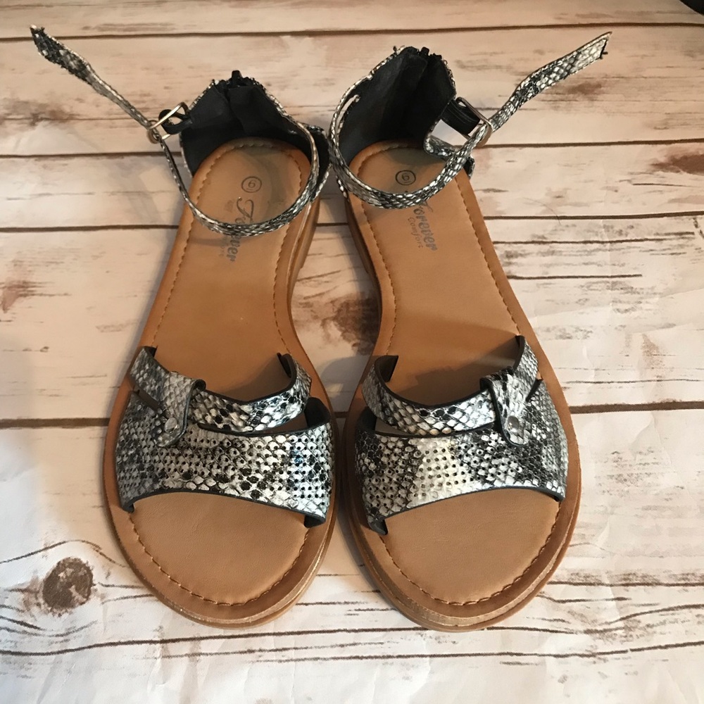 Sandals
